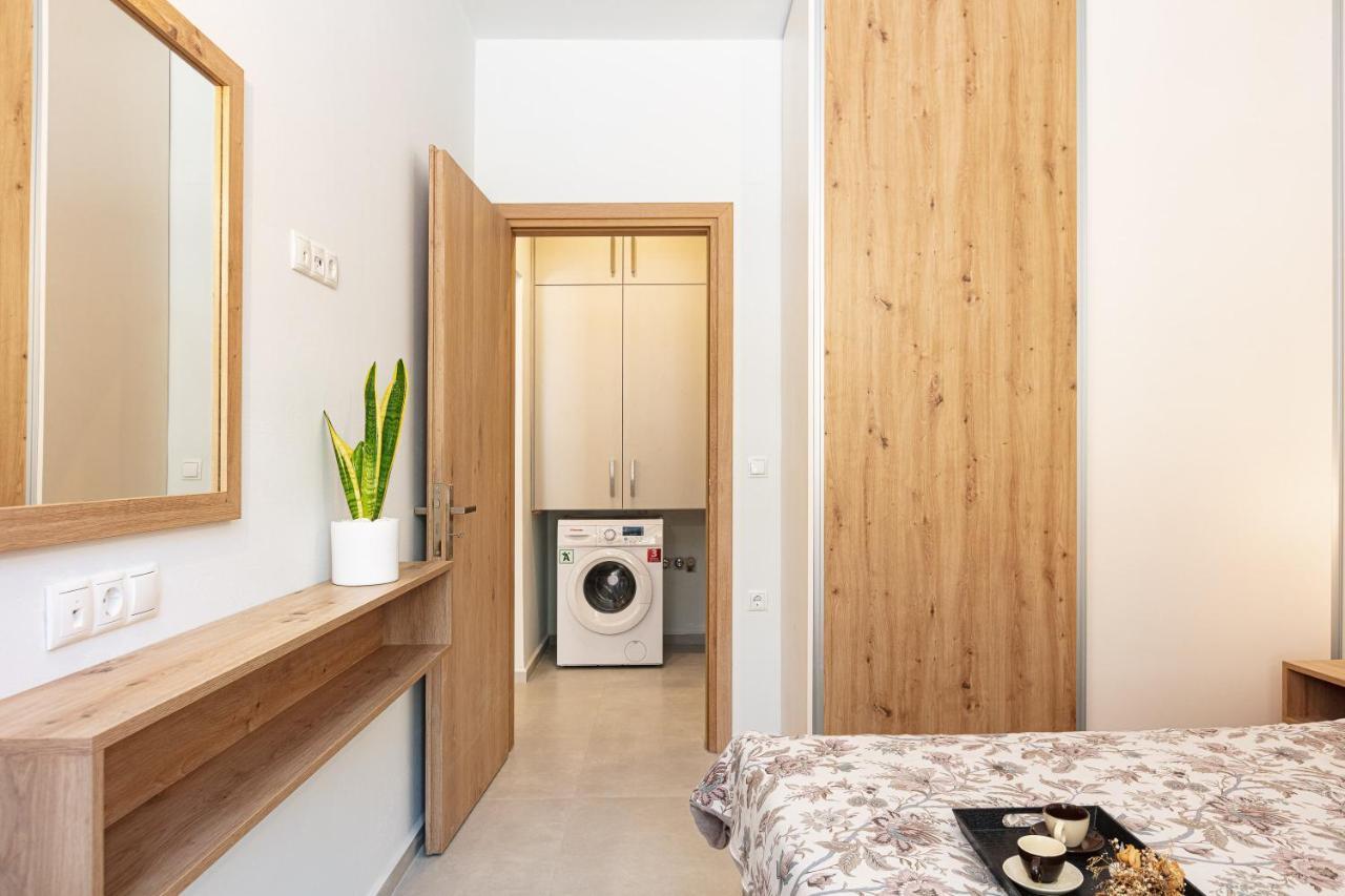 Andriani Apartment Rethymno  Екстер'єр фото