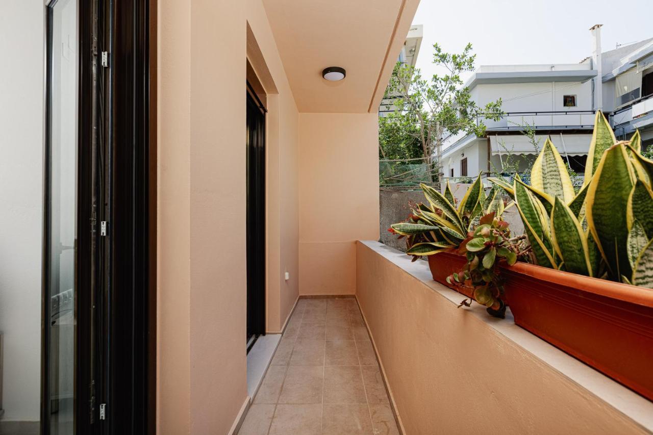 Andriani Apartment Rethymno  Екстер'єр фото