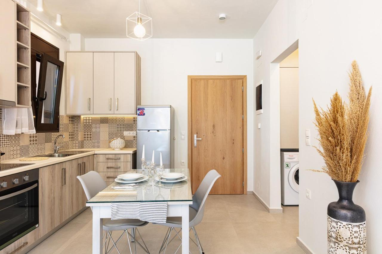 Andriani Apartment Rethymno  Екстер'єр фото