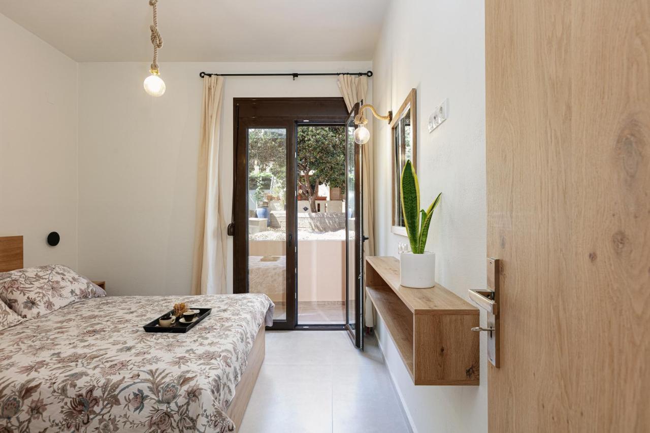 Andriani Apartment Rethymno  Екстер'єр фото