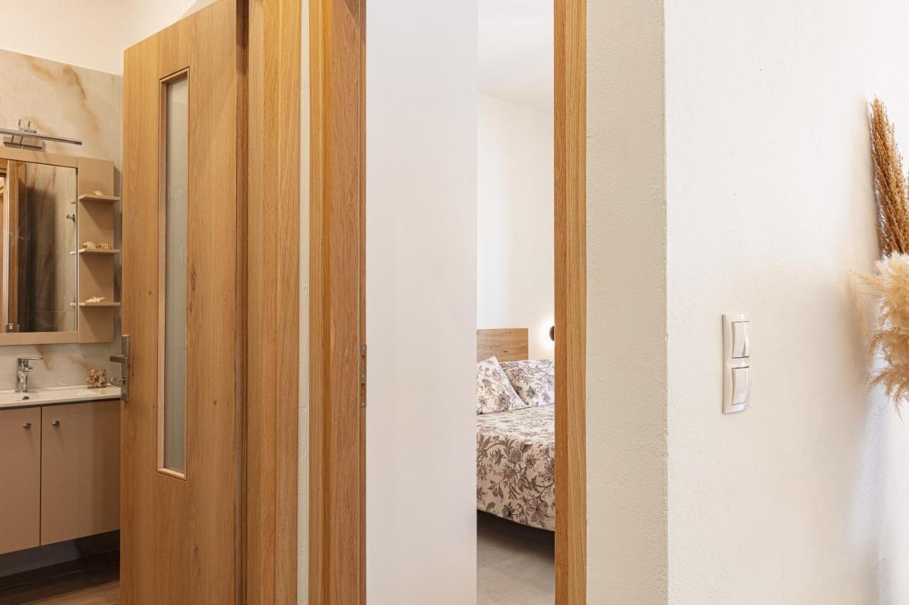 Andriani Apartment Rethymno  Екстер'єр фото